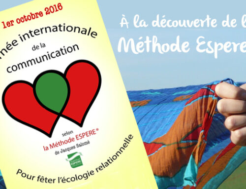 A la découverte de la Méthode ESPERE®